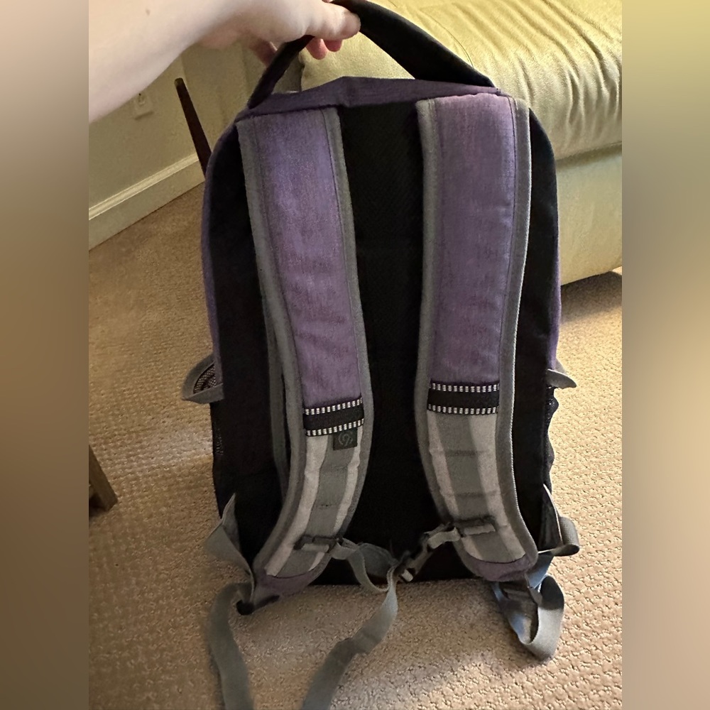 Large backpack - Picture 3 of 4